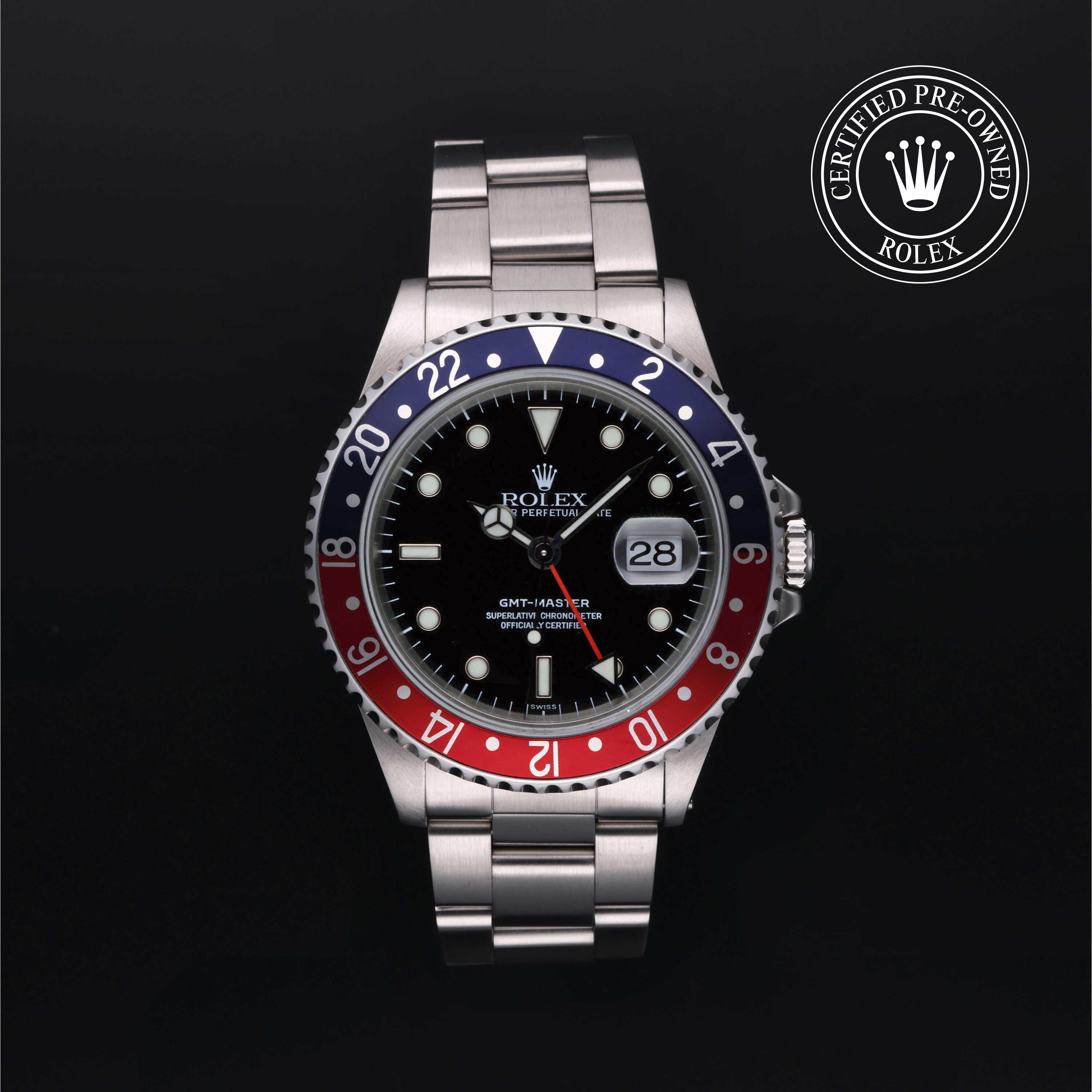 Rolex GMT Master