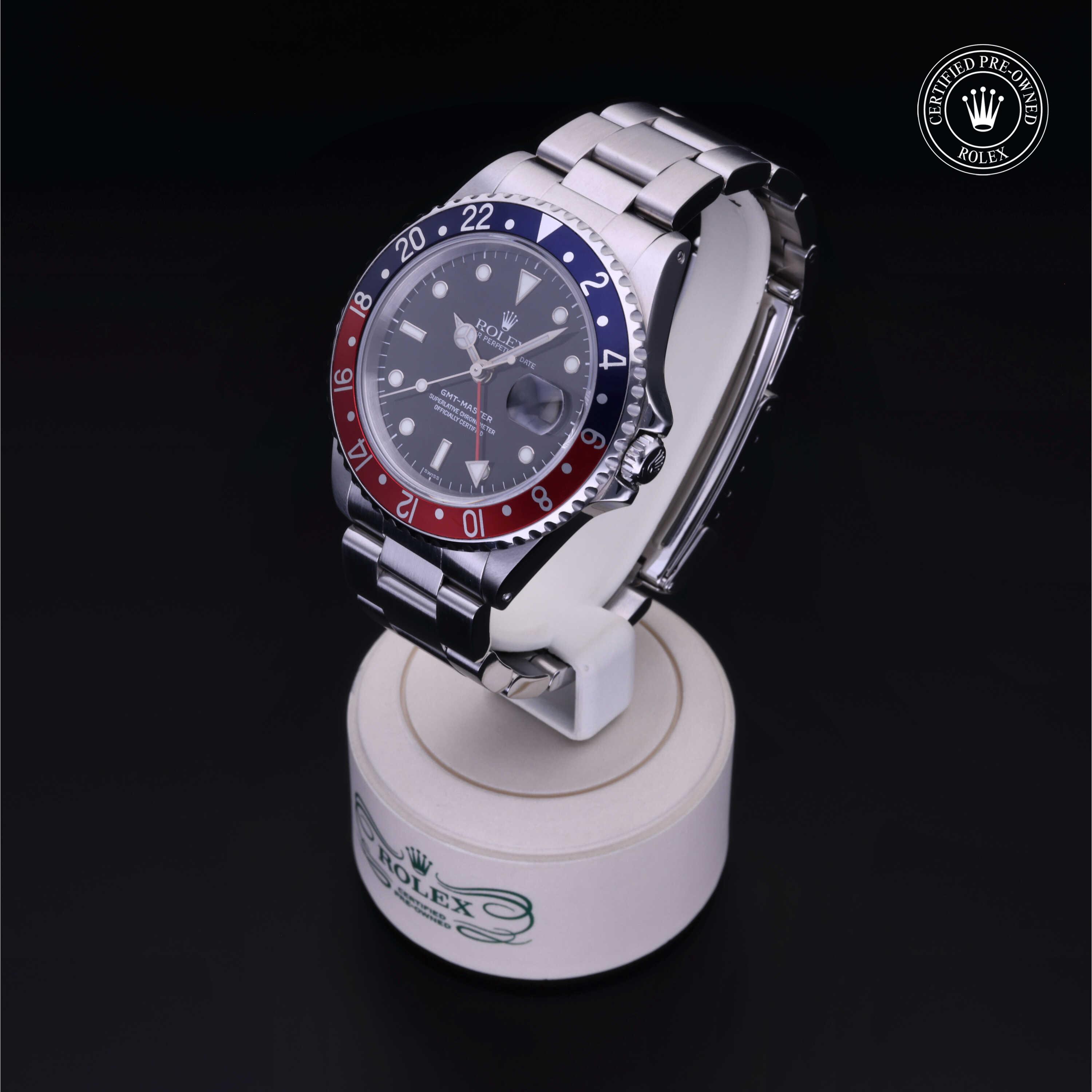 Oyster Perpetual GMT-Master