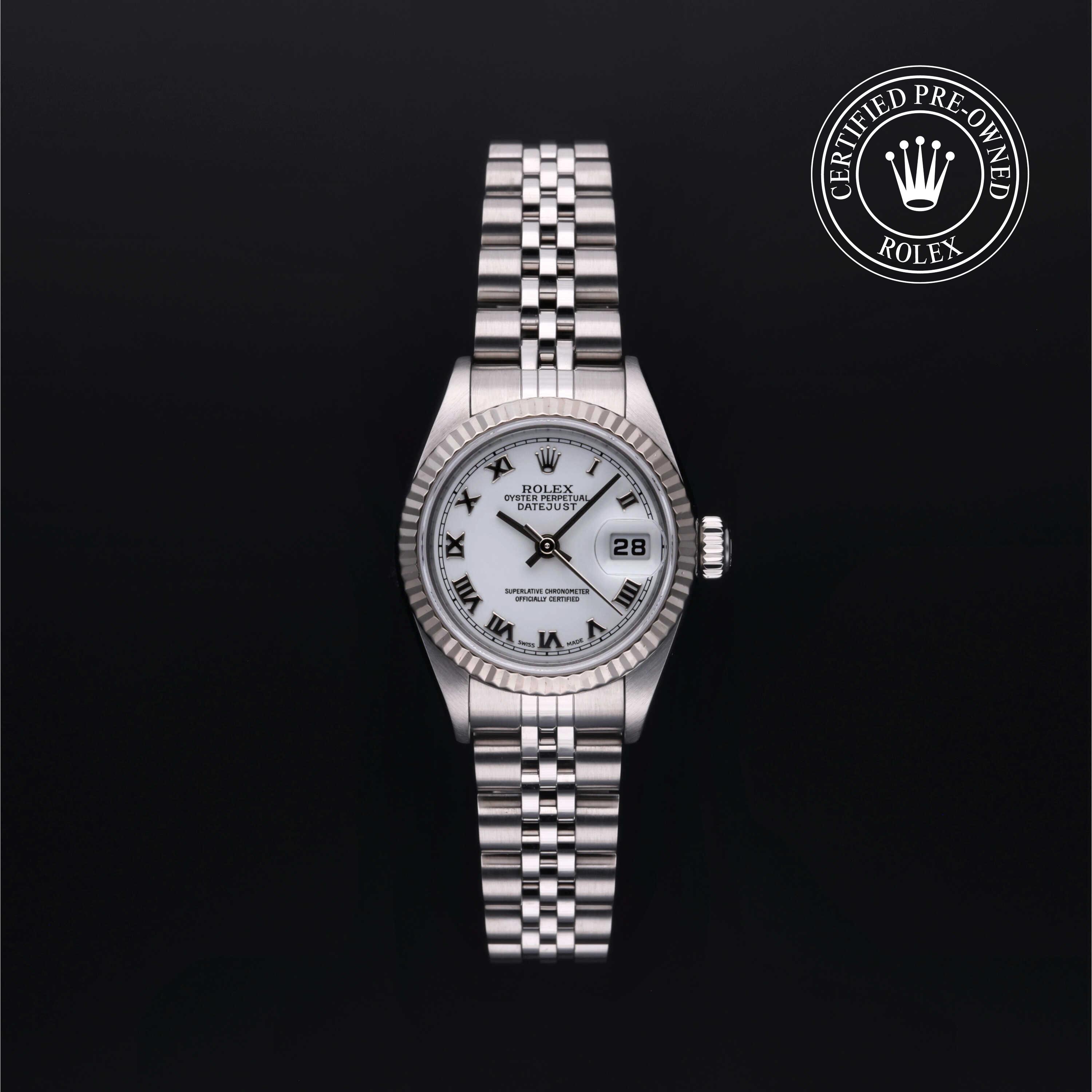 Oyster Perpetual Lady-Datejust 26