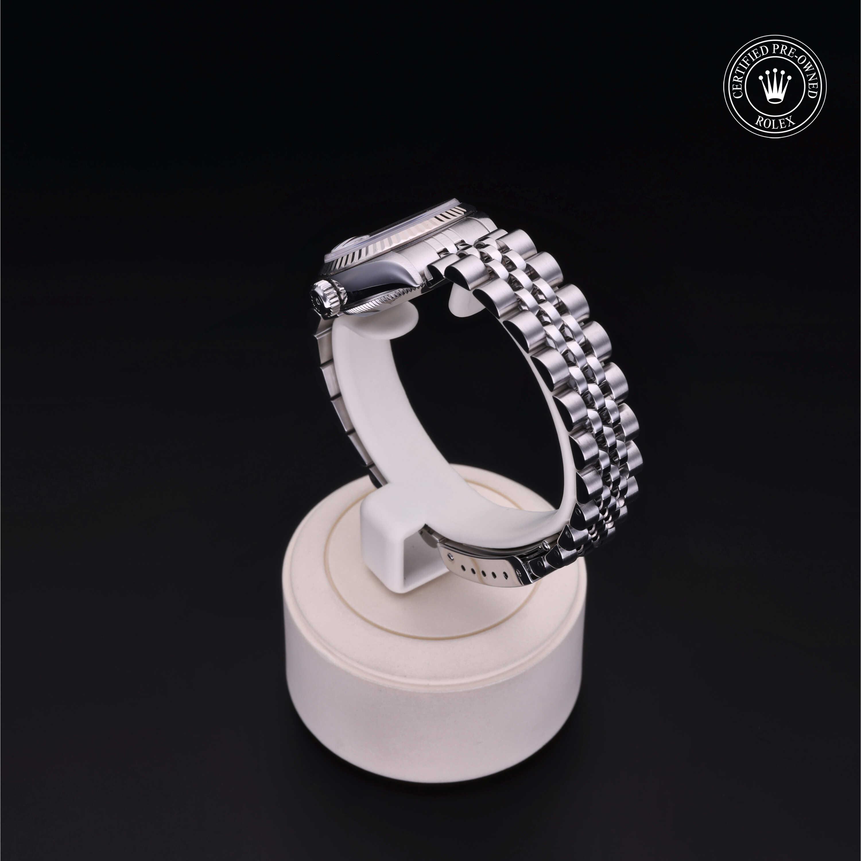 Oyster Perpetual Lady-Datejust 26