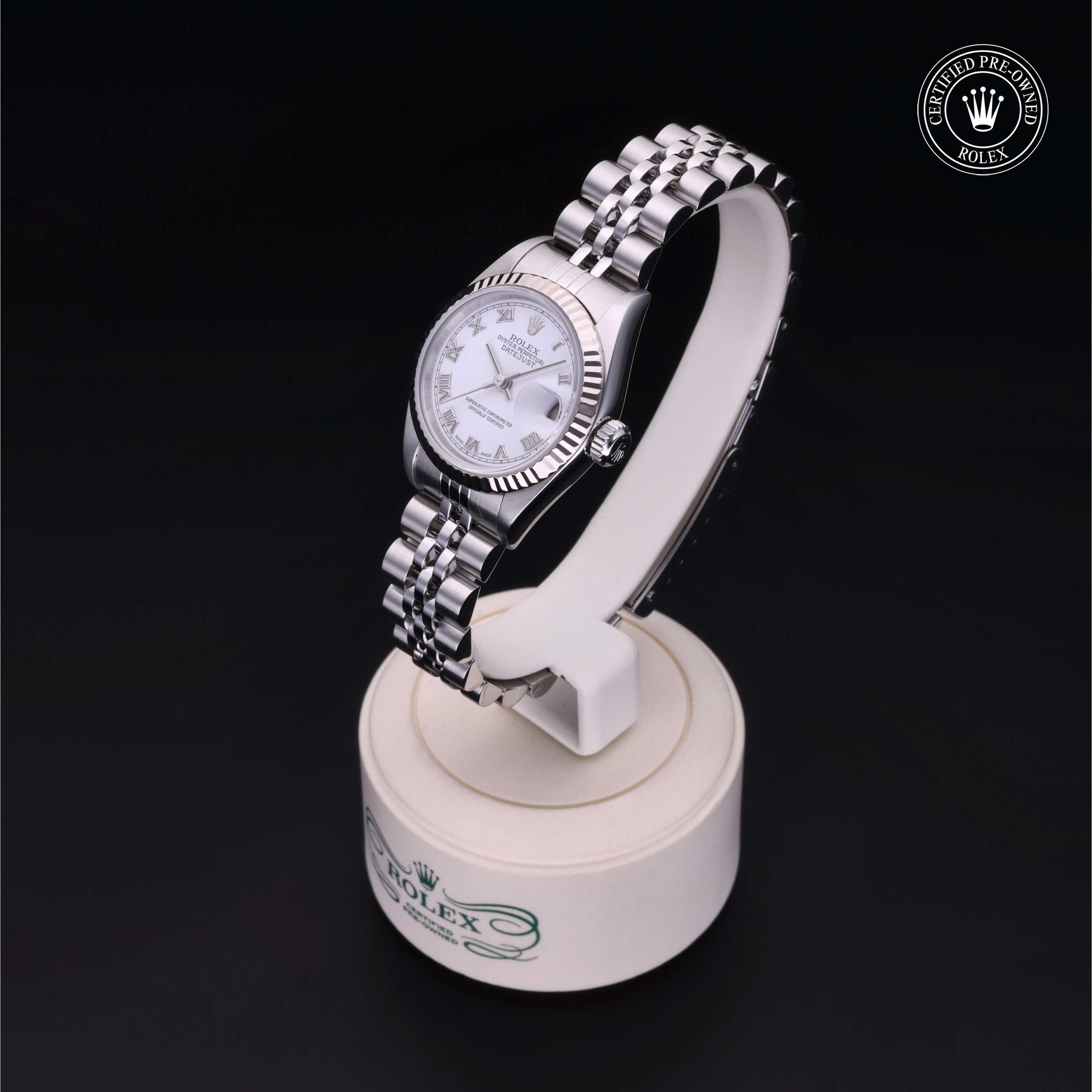 Oyster Perpetual Lady-Datejust 26