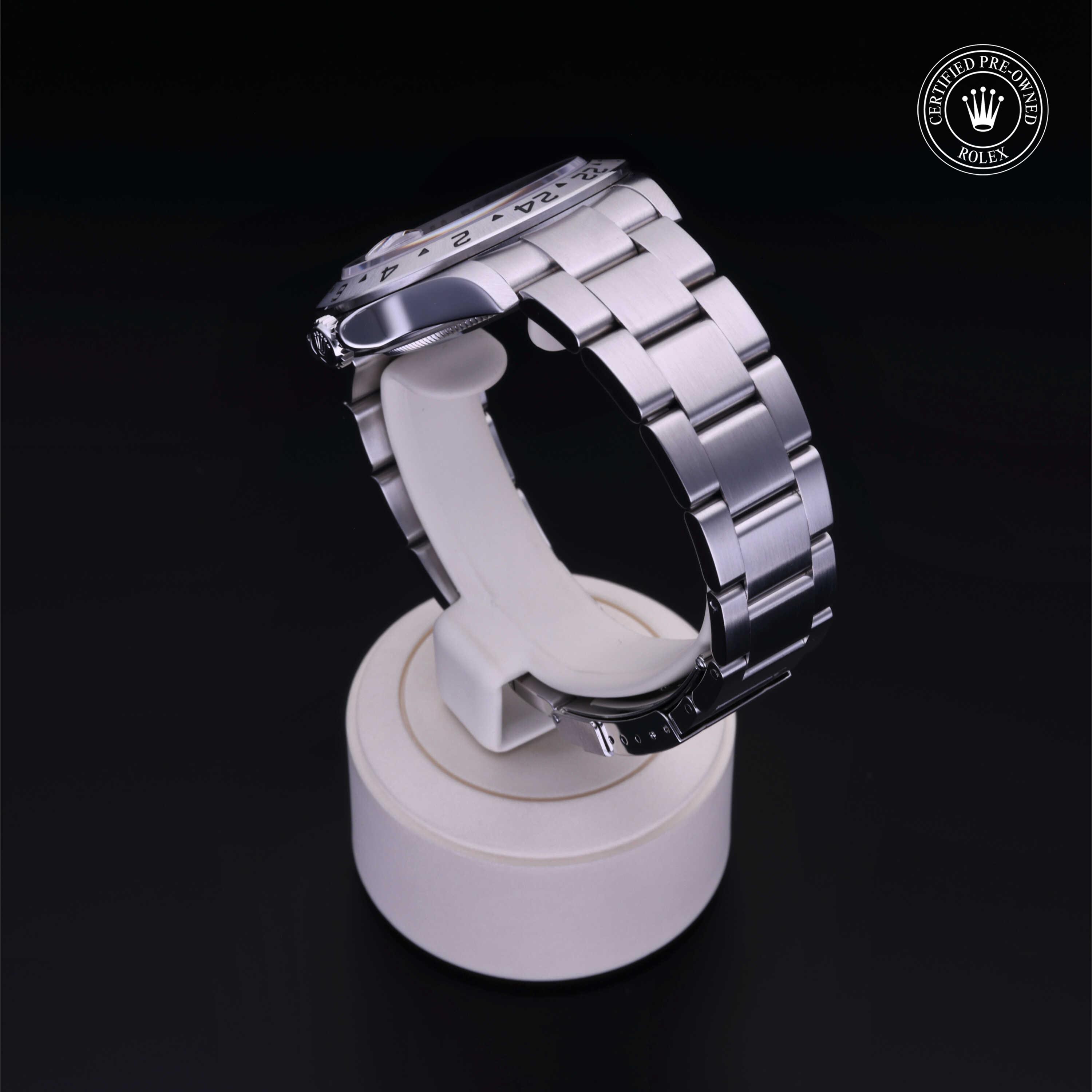 Oyster Perpetual Explorer II