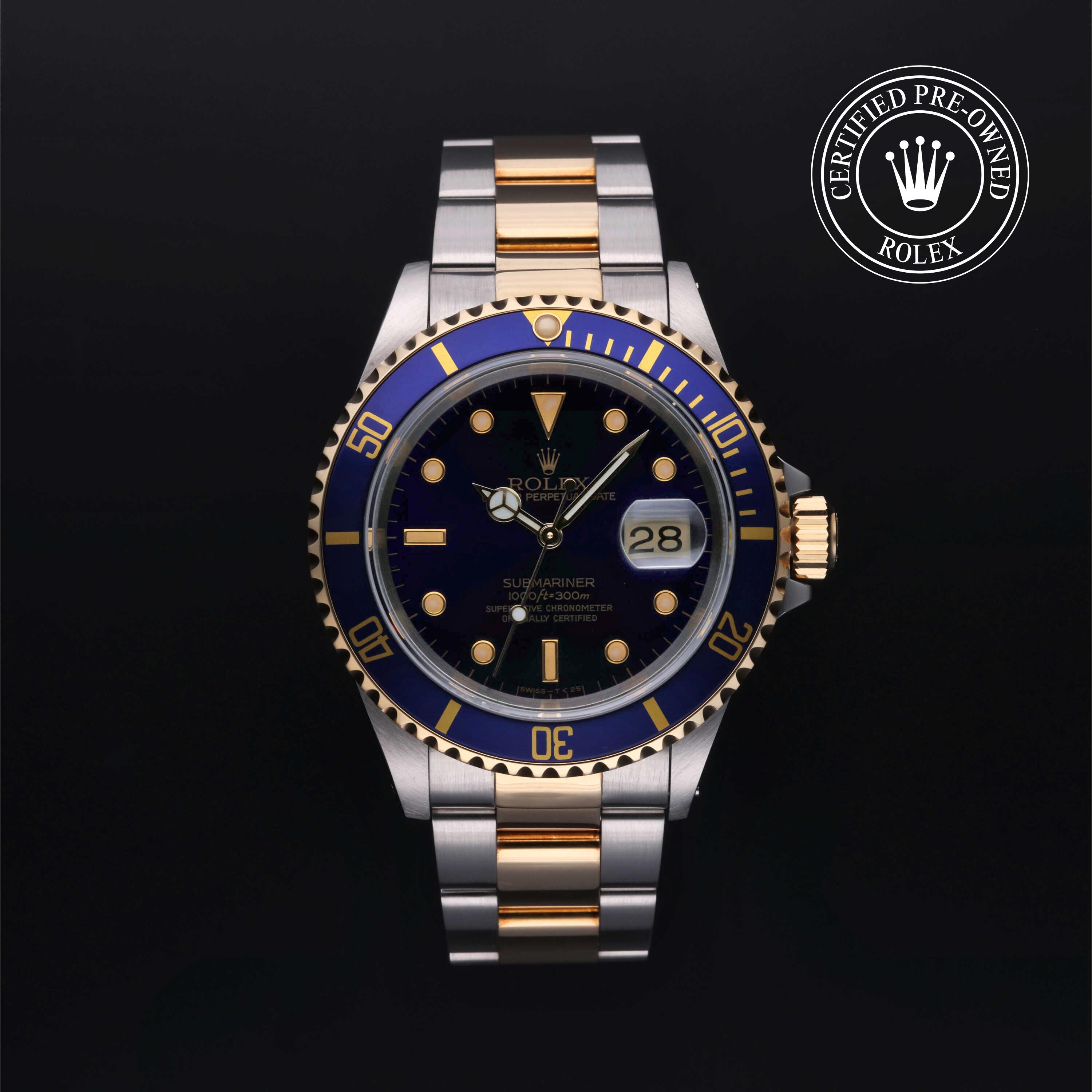 Oyster Perpetual Submariner Date