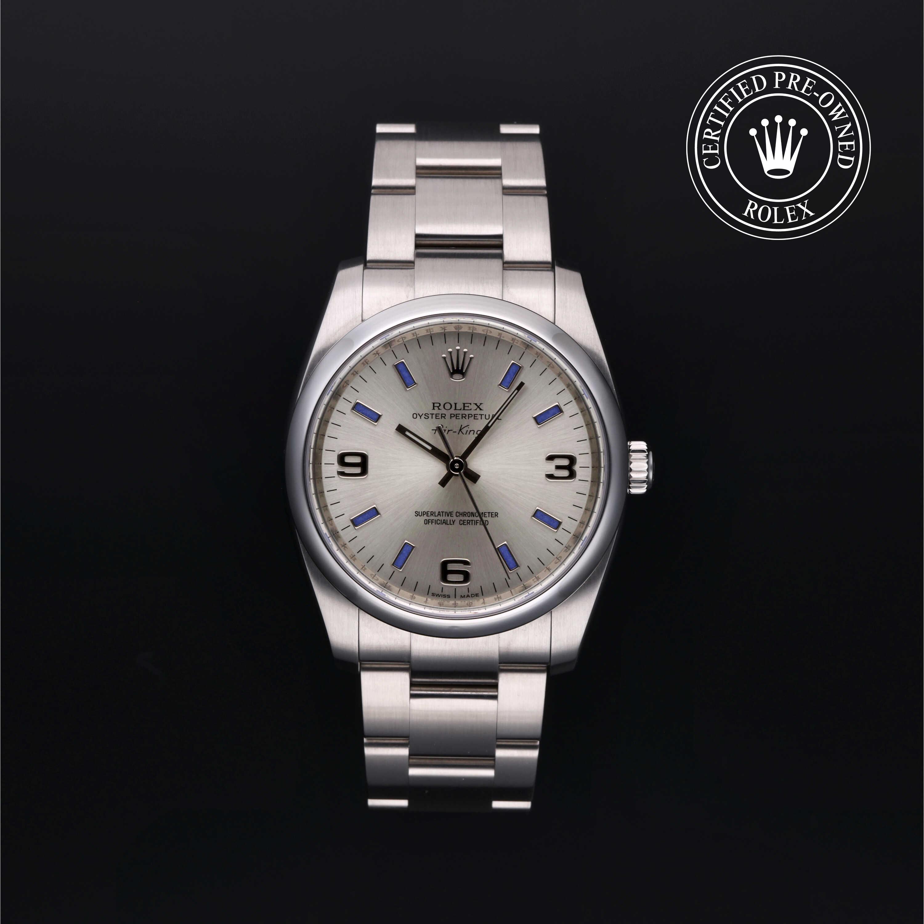 Oyster Perpetual 34