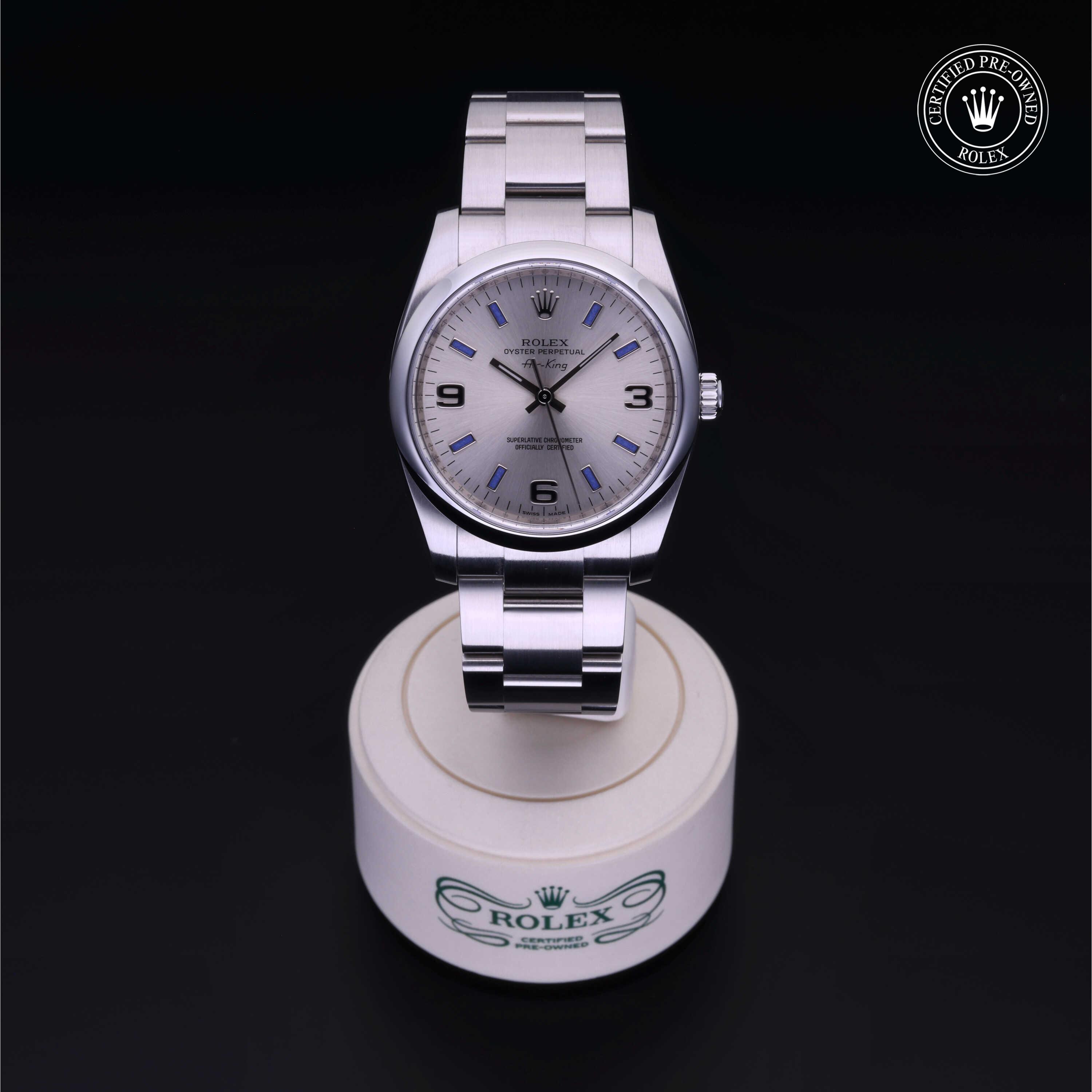 Oyster Perpetual 34