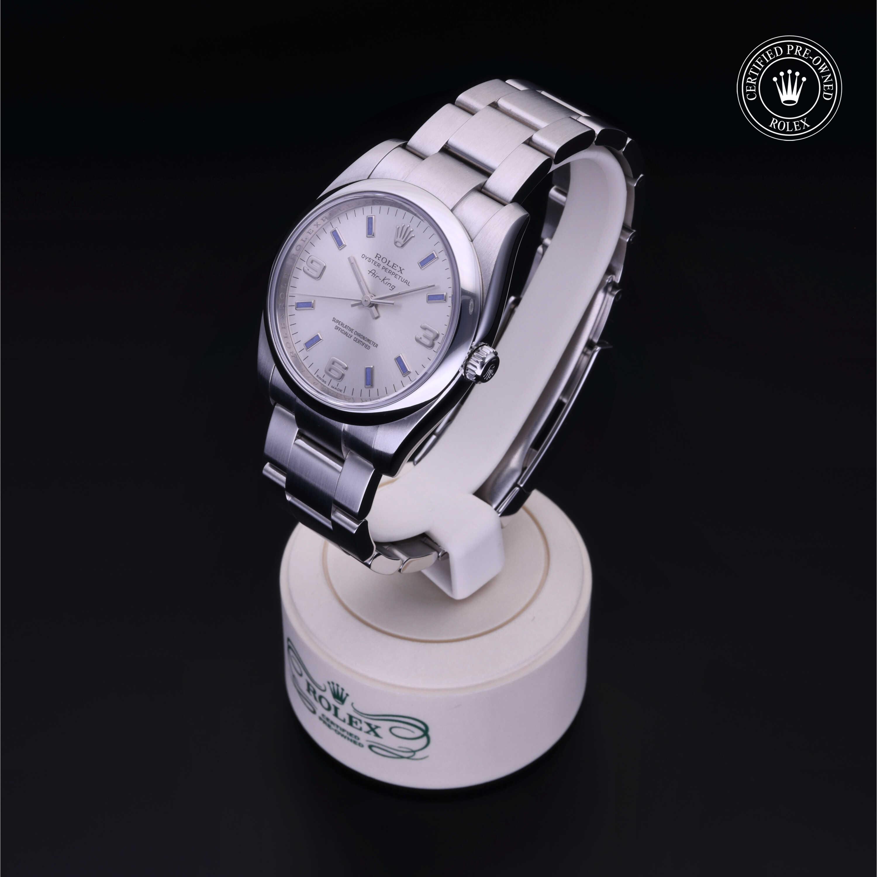 Oyster Perpetual 34