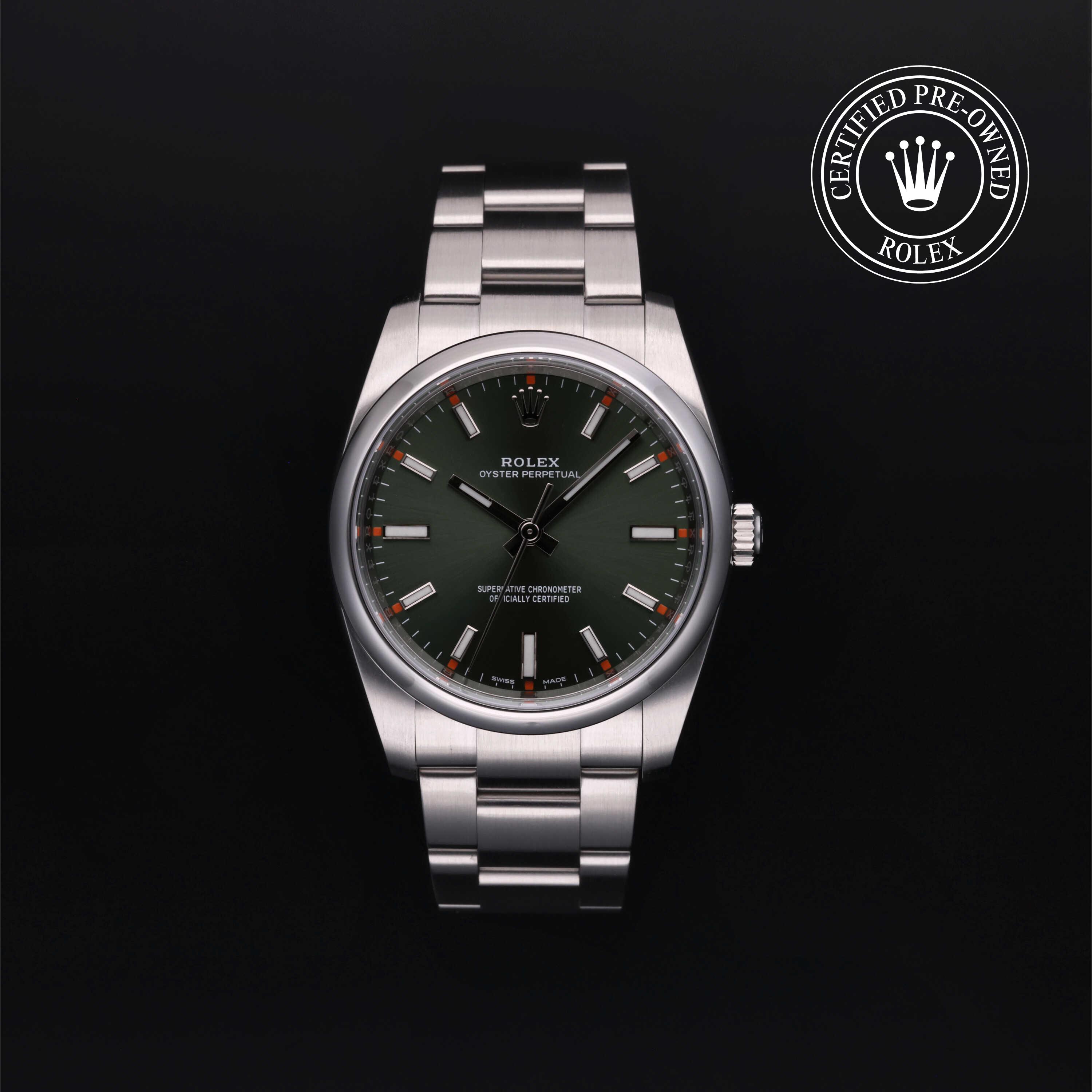 Rolex Oyster Perpetual