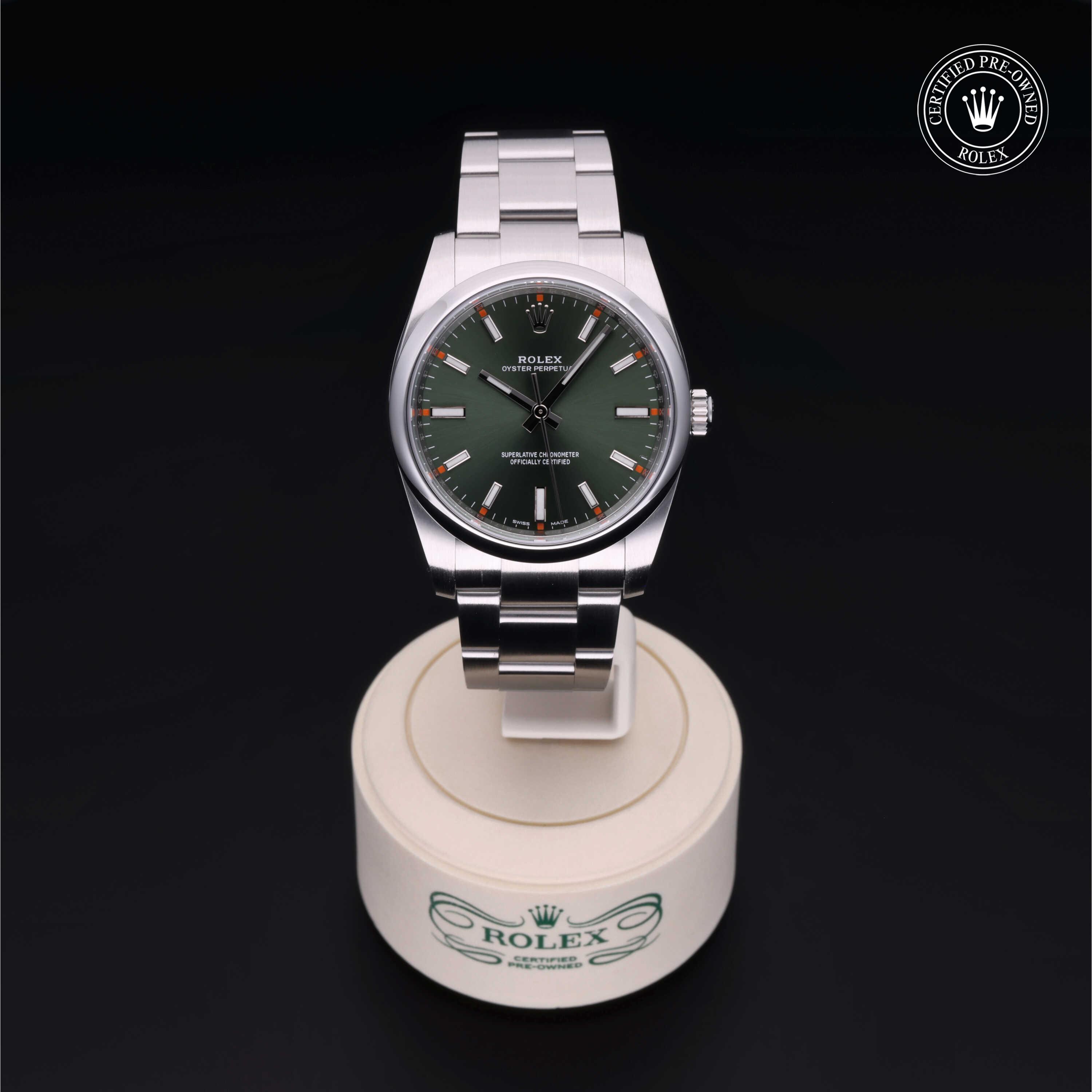 Oyster Perpetual 34