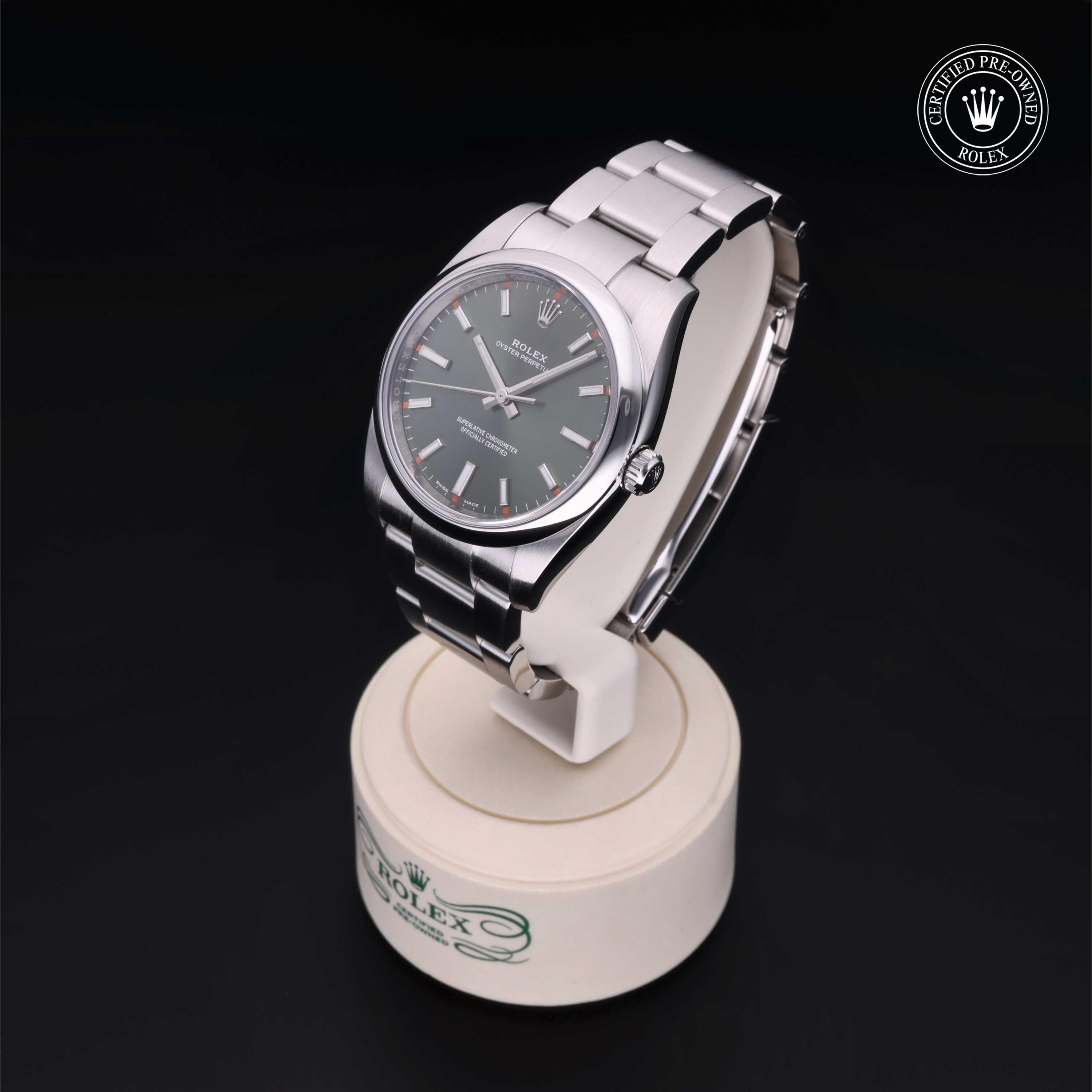 Oyster Perpetual 34