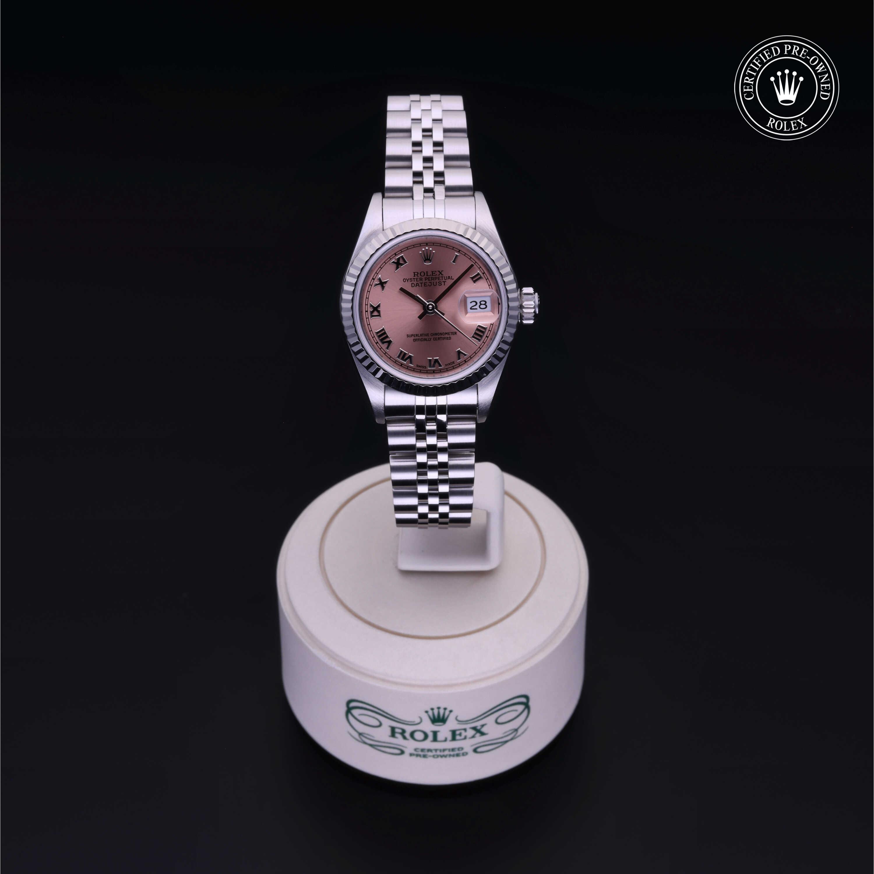 Oyster Perpetual Lady-Datejust 26
