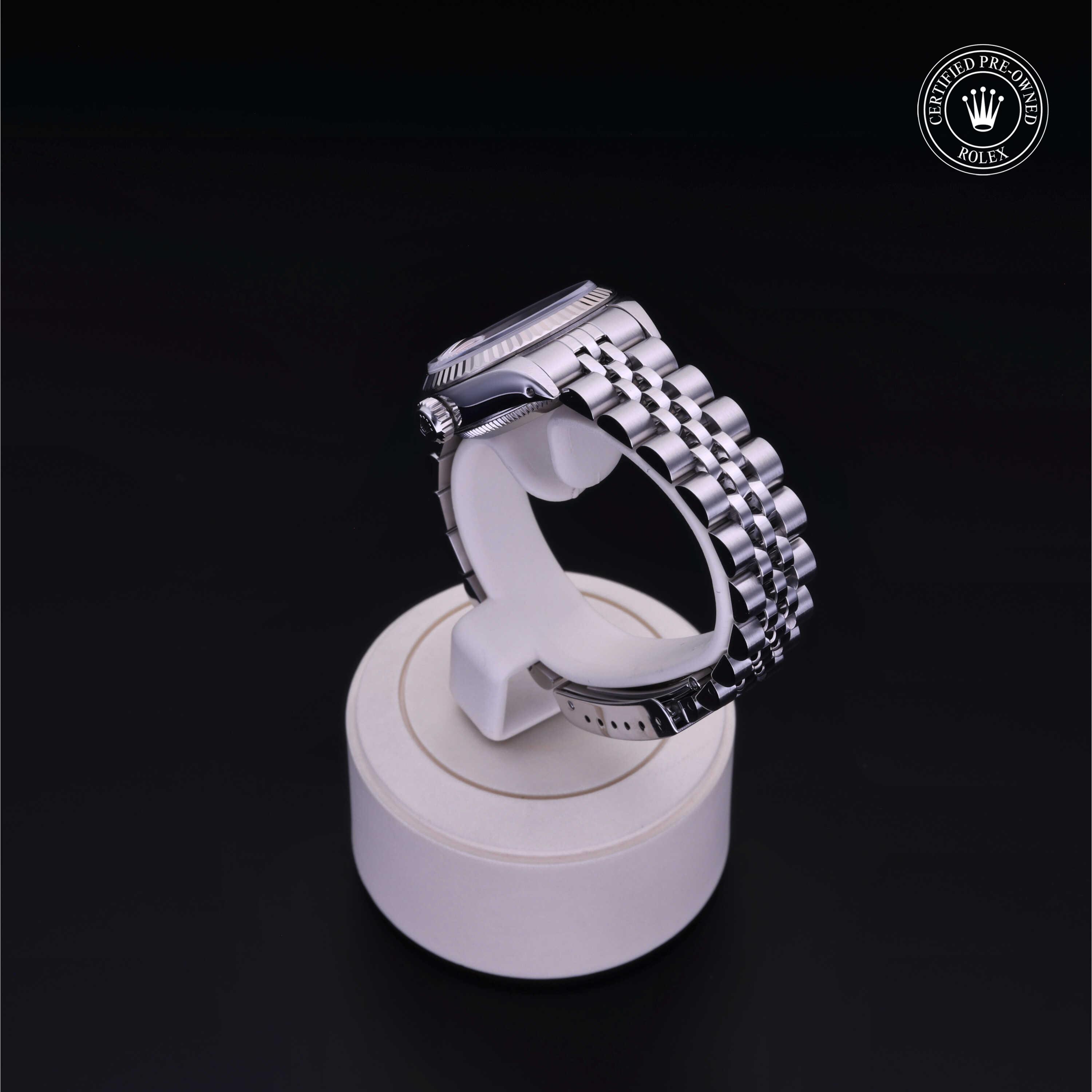 Oyster Perpetual Lady-Datejust 26
