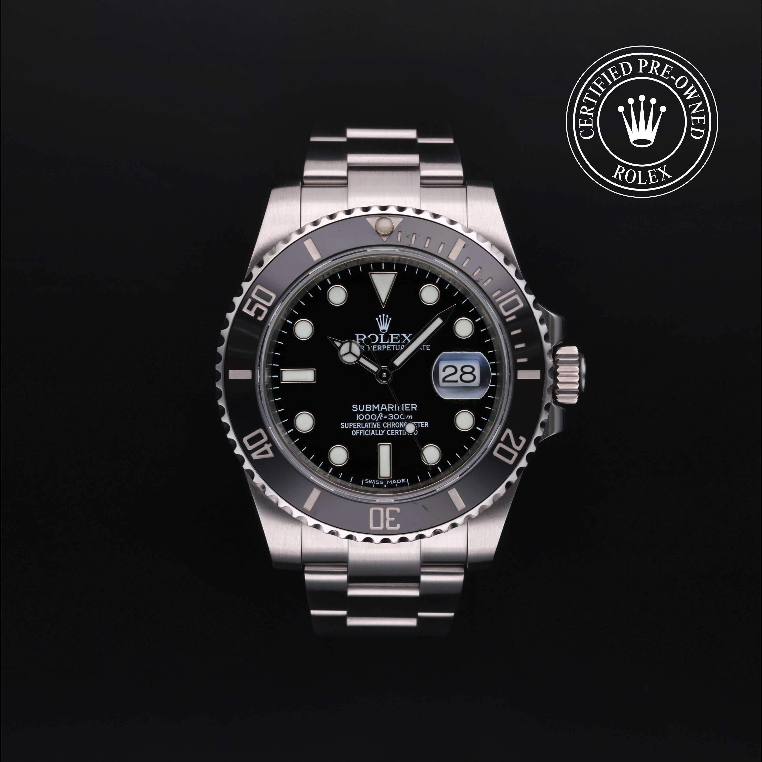 Oyster Perpetual Submariner Date