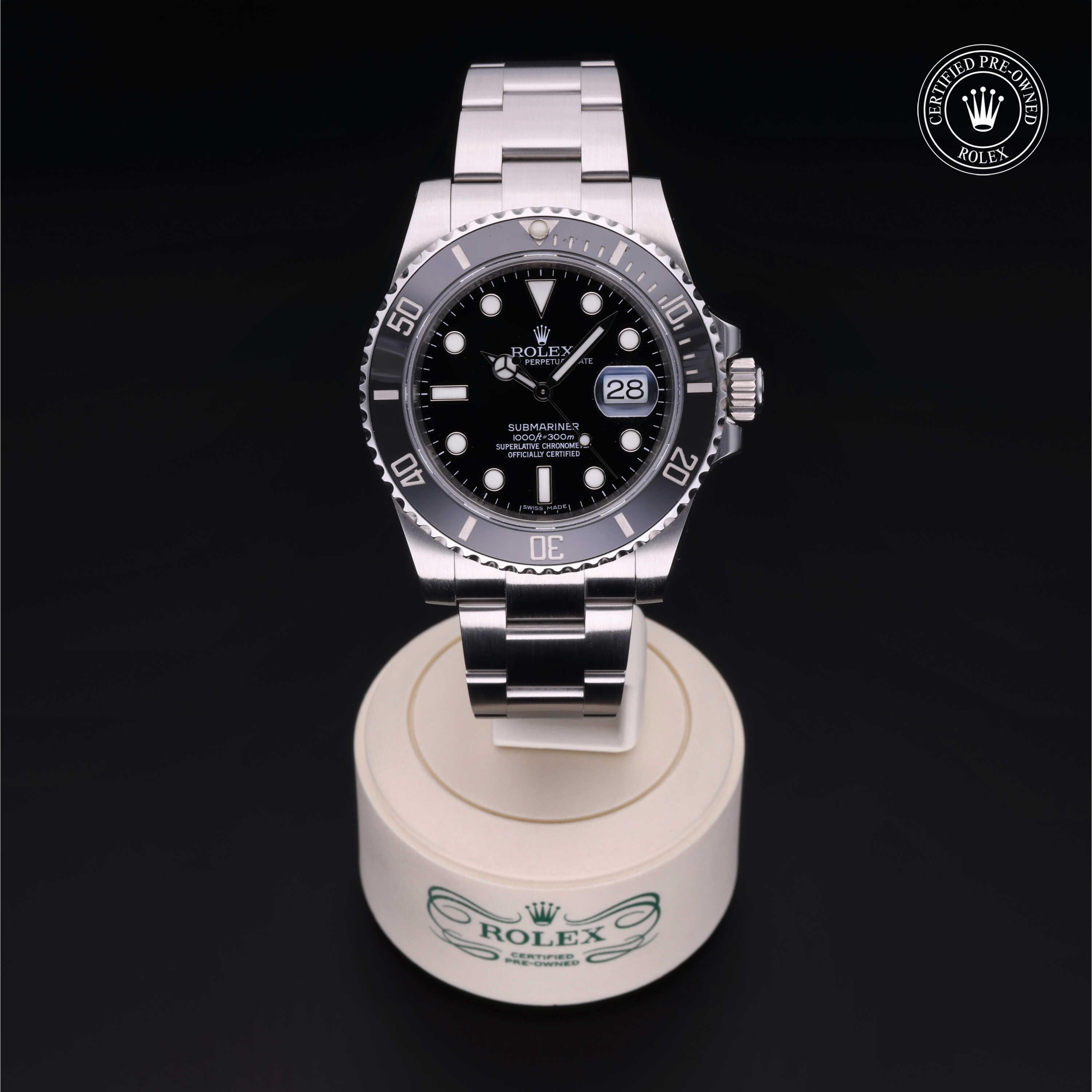 Oyster Perpetual Submariner Date