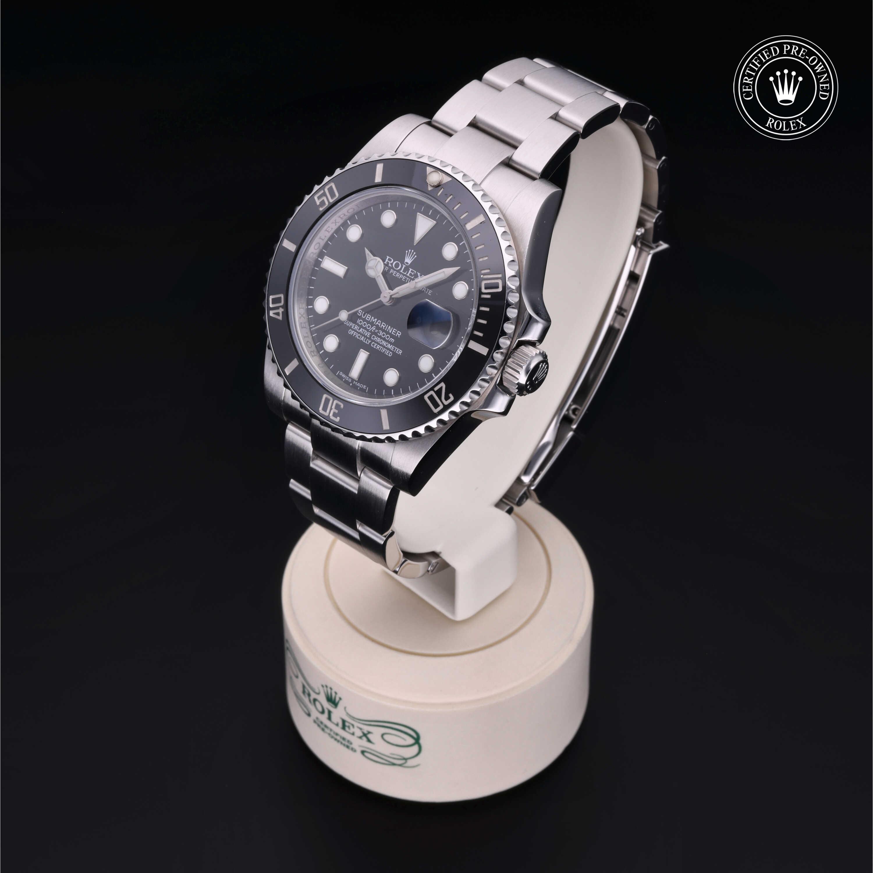 Oyster Perpetual Submariner Date