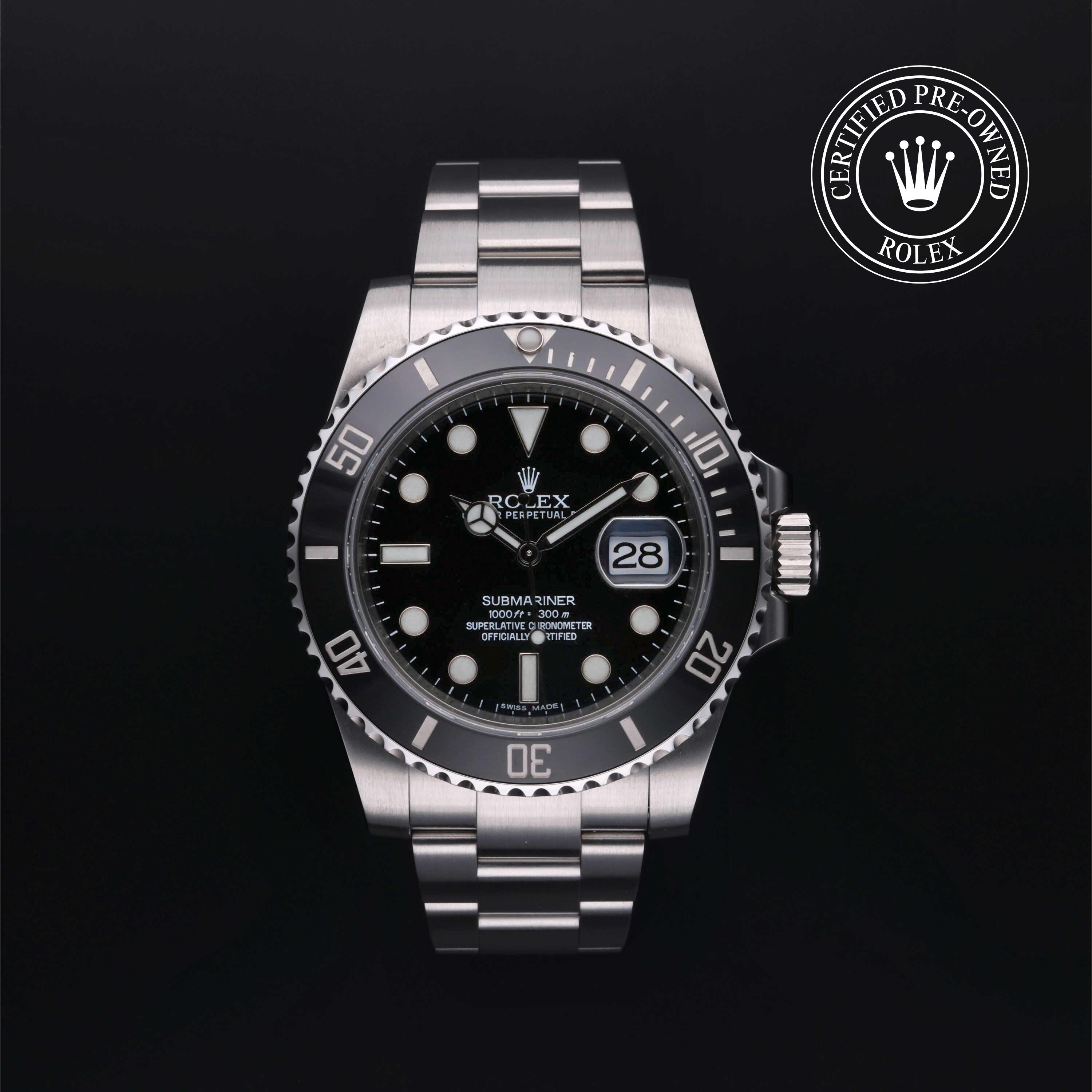Oyster Perpetual Submariner Date