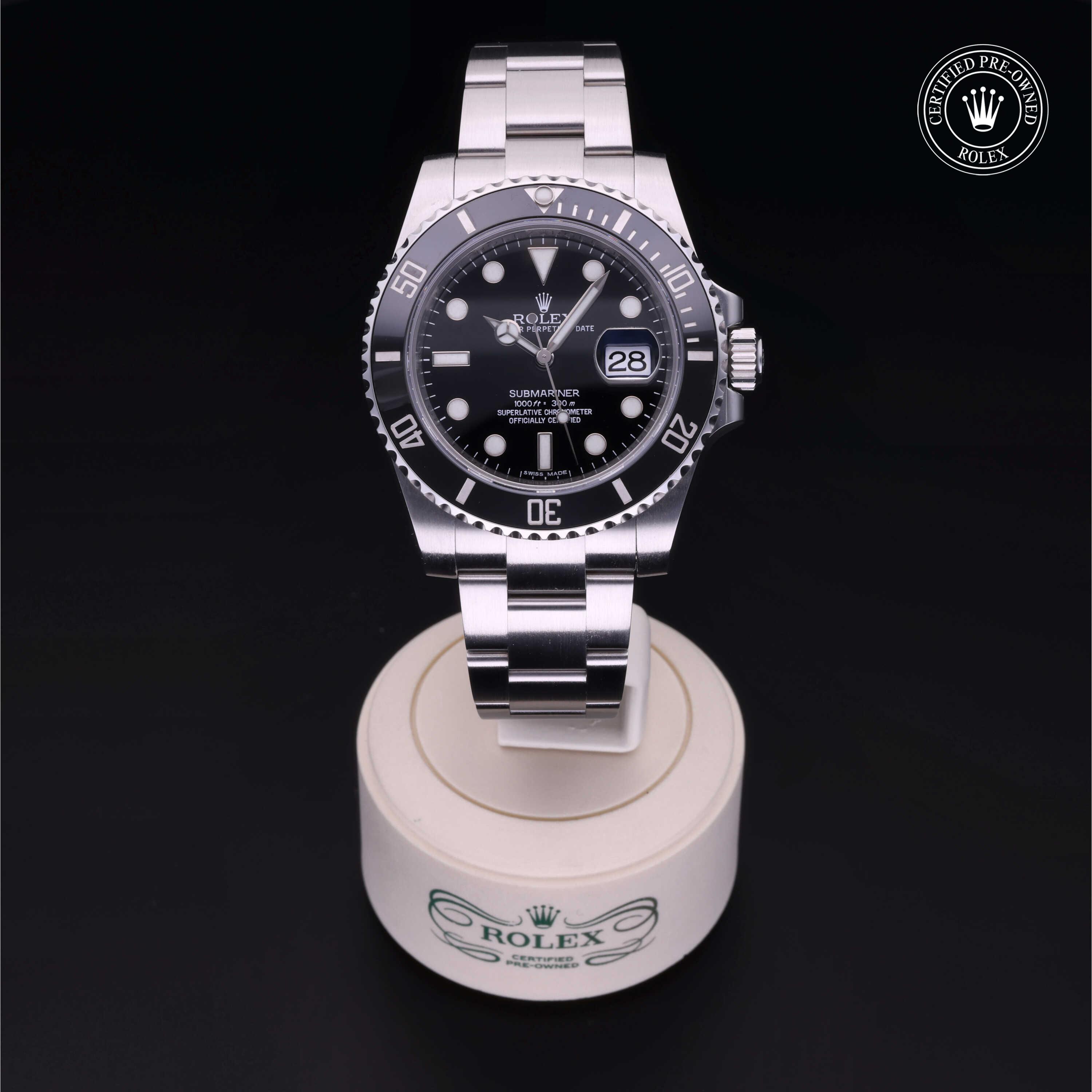 Oyster Perpetual Submariner Date