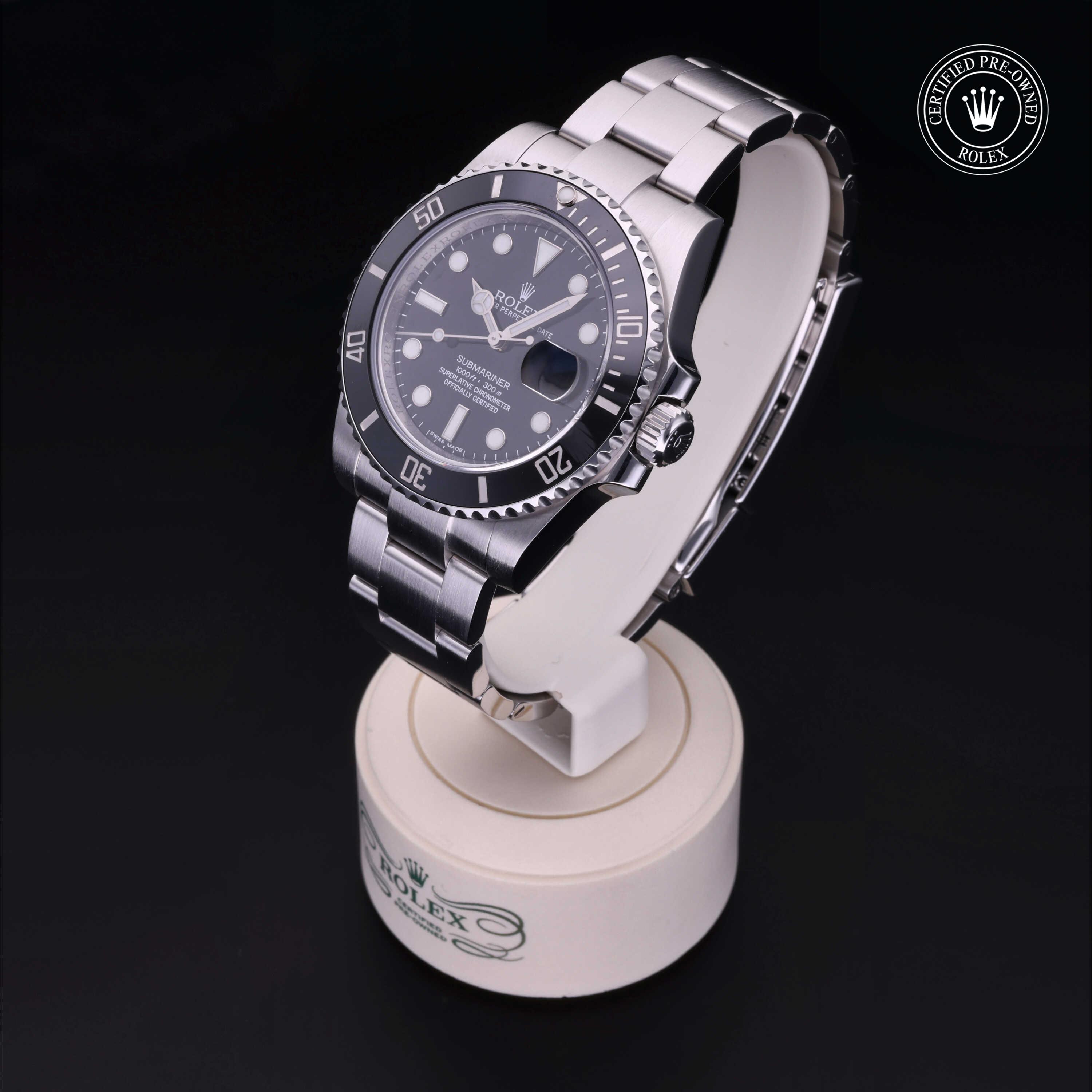 Oyster Perpetual Submariner Date