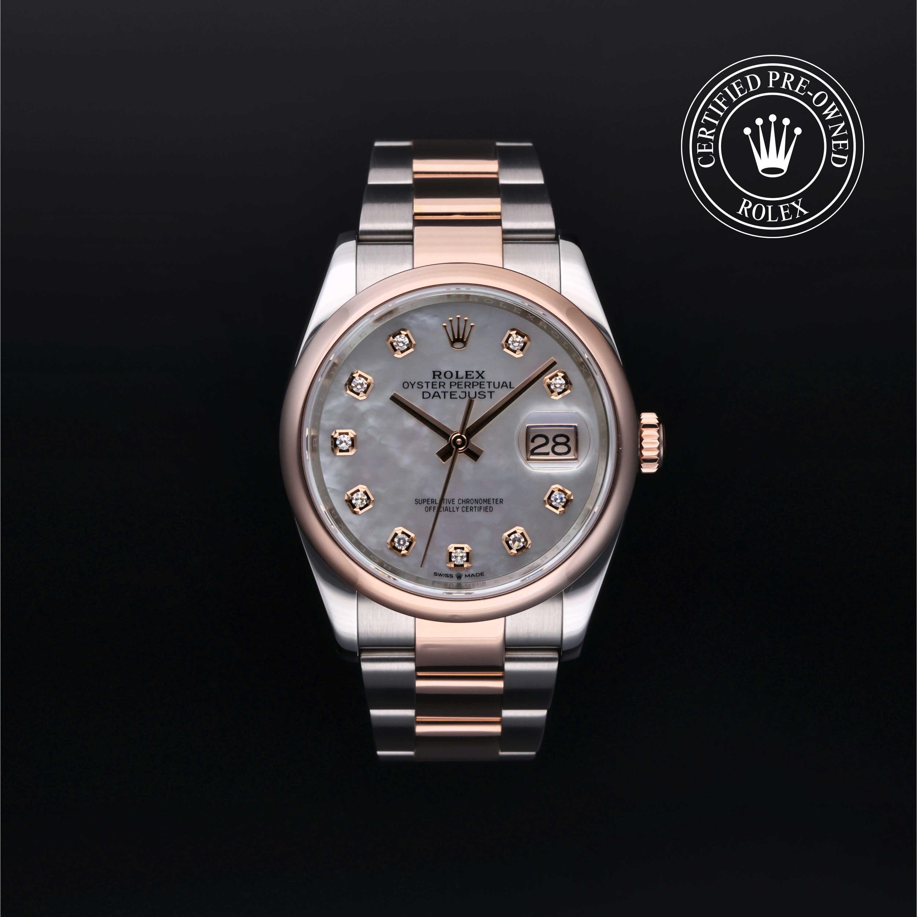 Oyster Perpetual Datejust 36