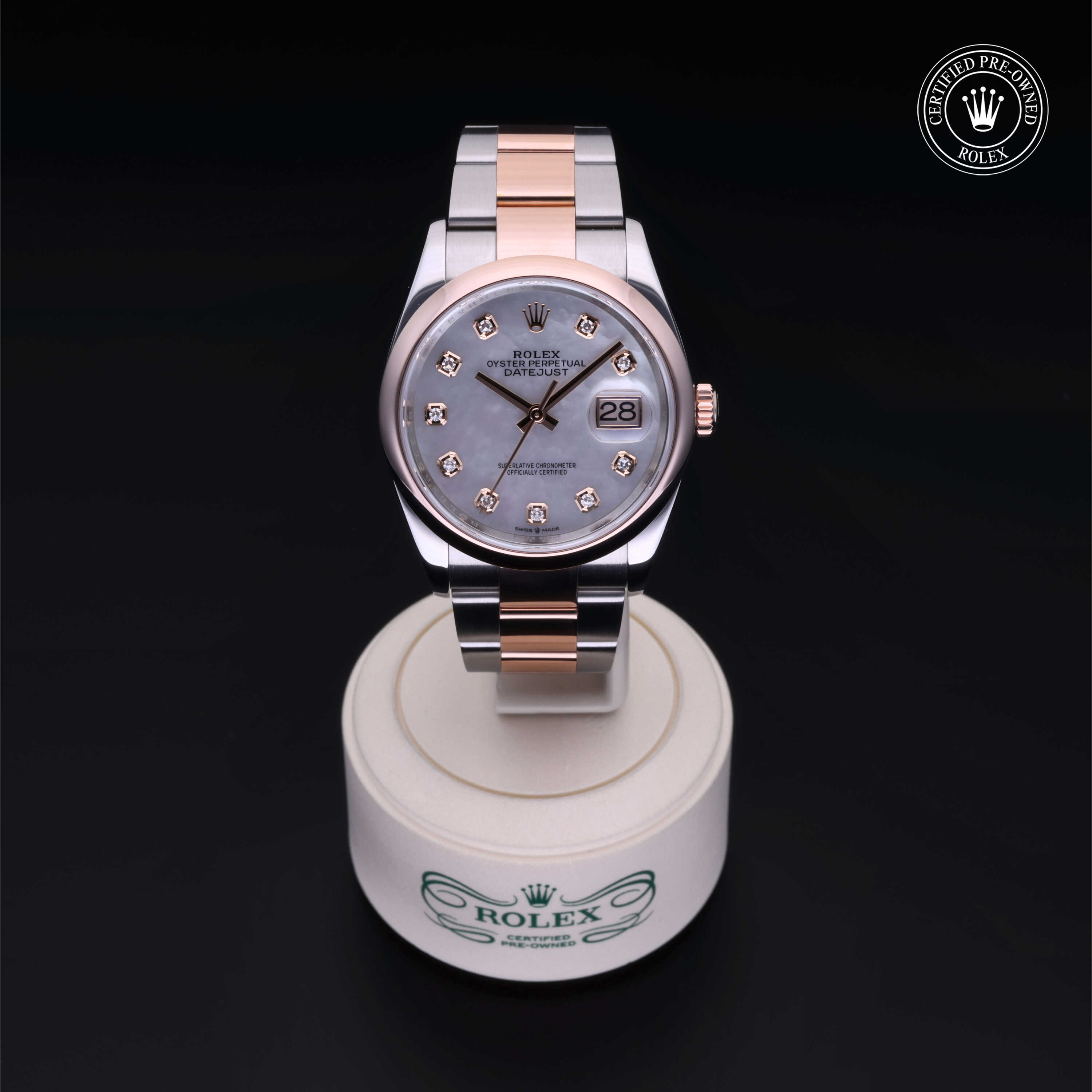 Oyster Perpetual Datejust 36