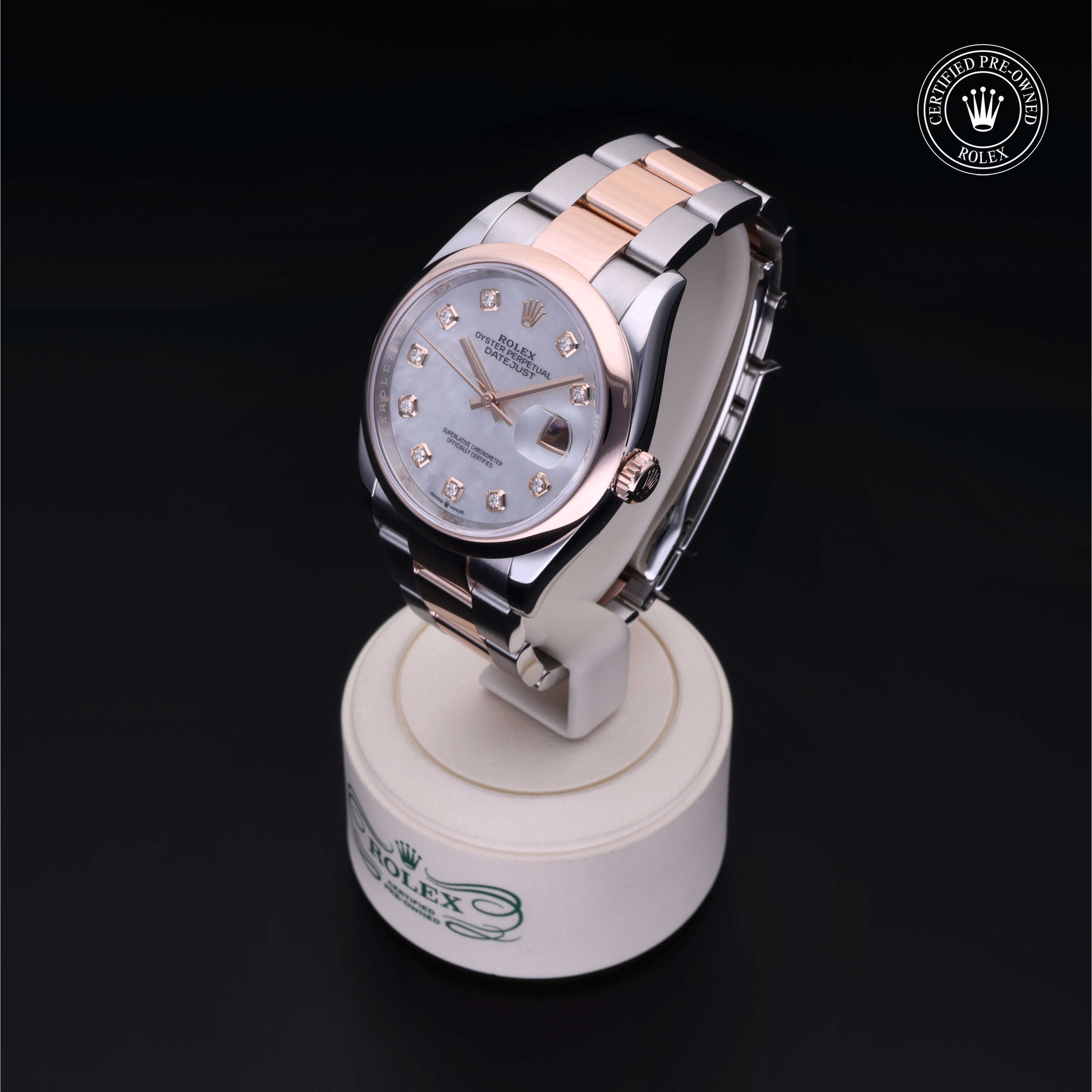 Oyster Perpetual Datejust 36