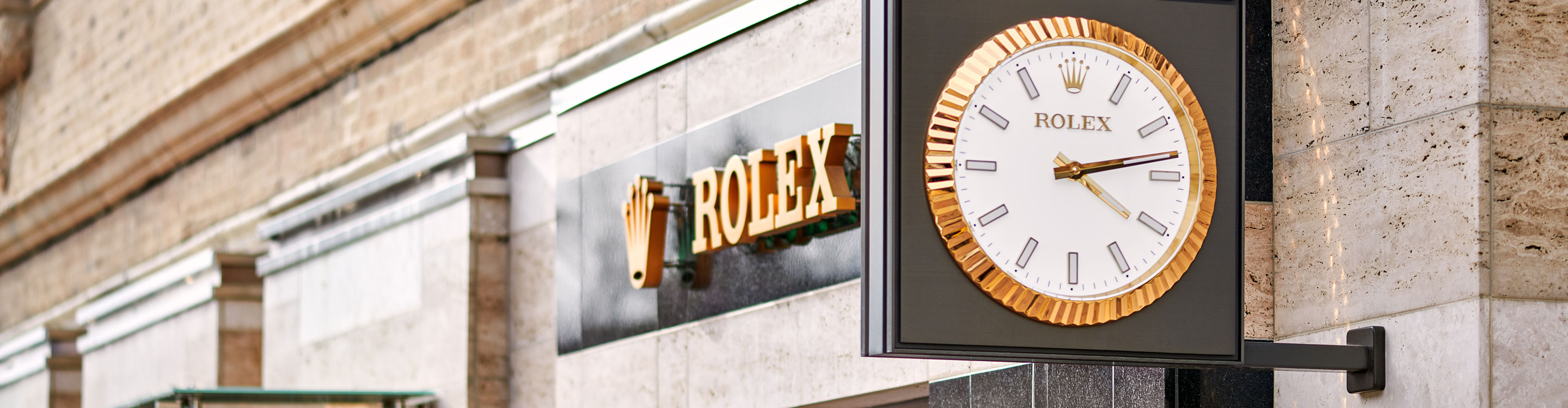Our Rolex team