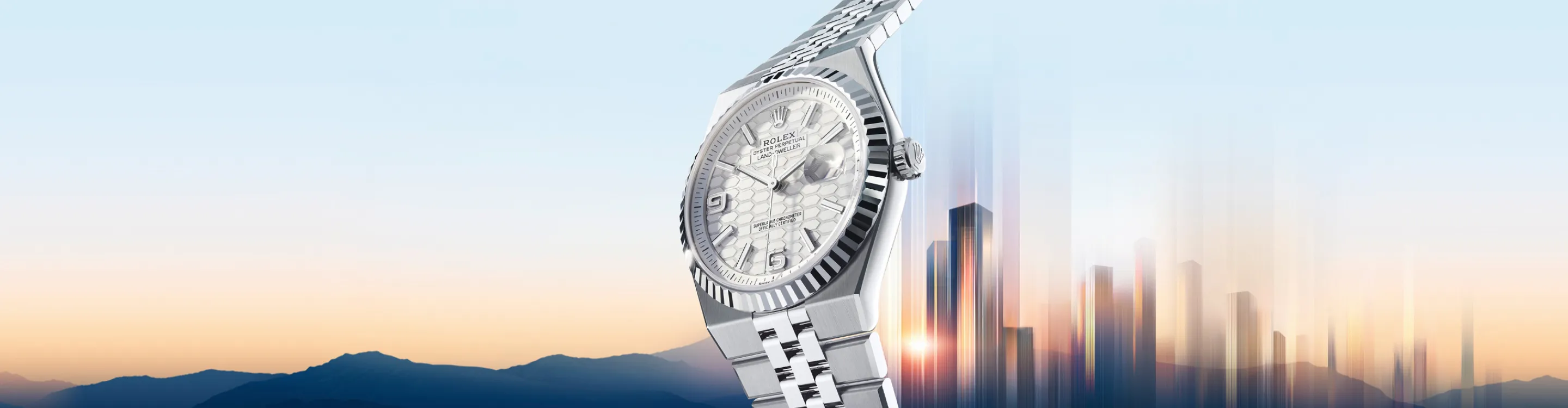New watches 2025