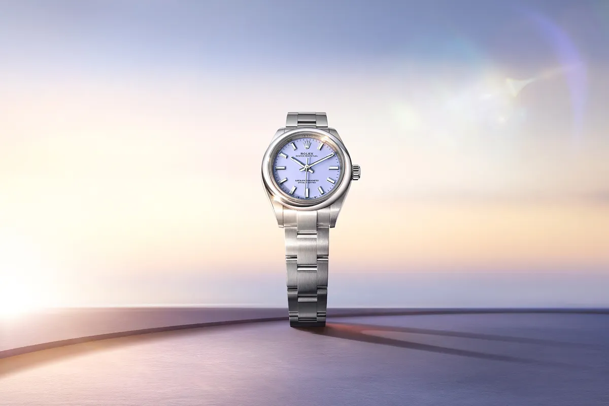 The Oyster Perpetual