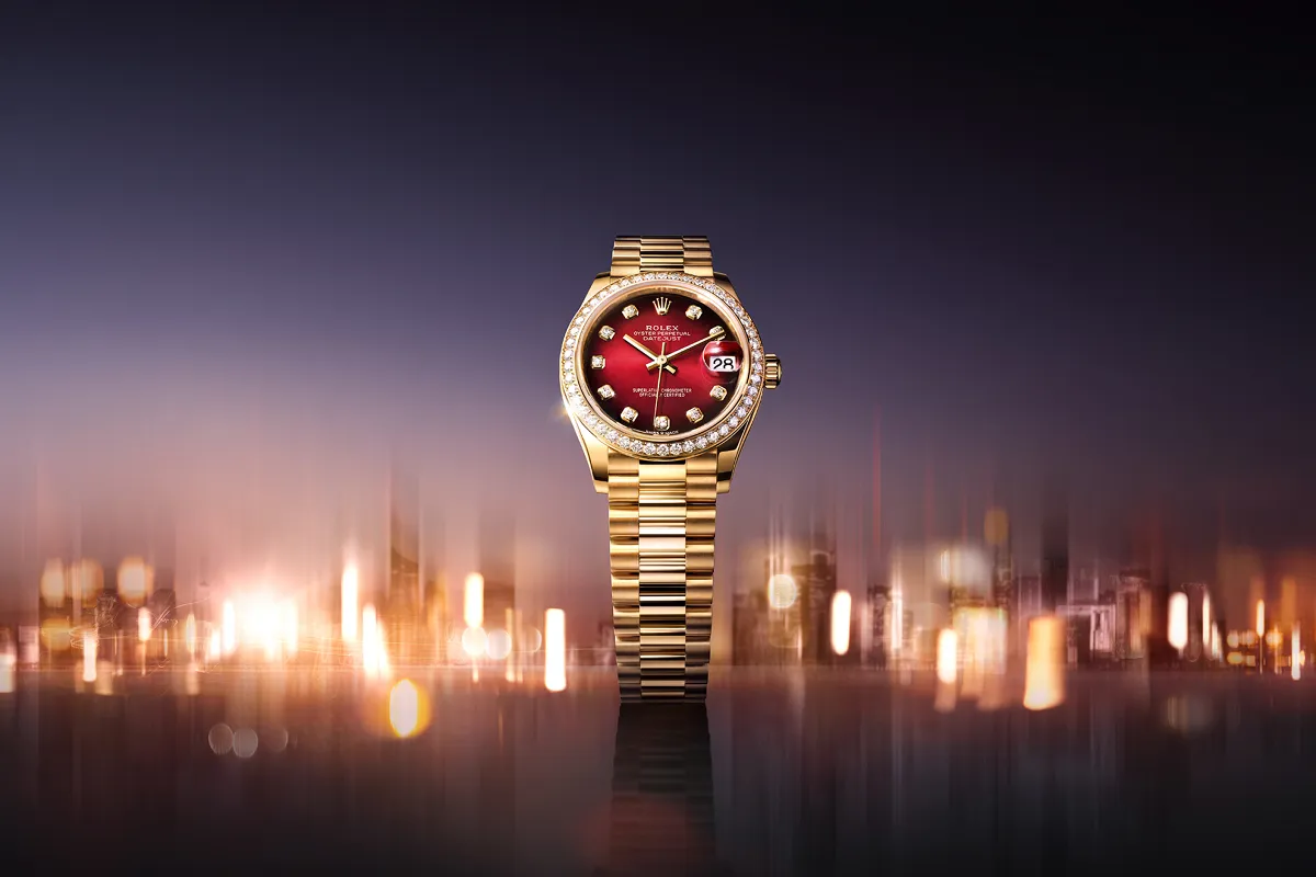 The Datejust