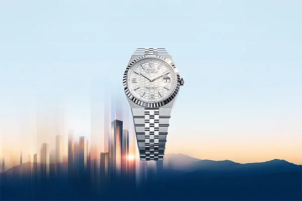 Rolex Land-Dweller