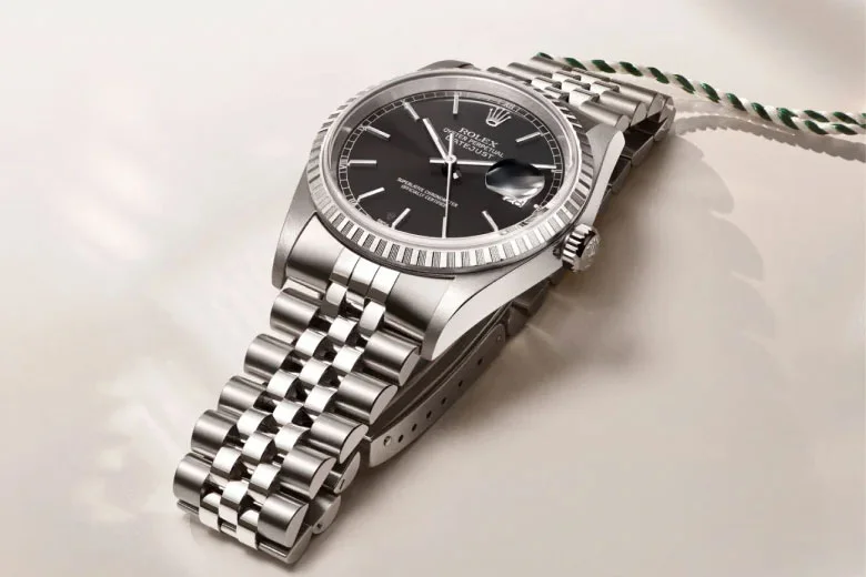 Rolex Certified Pre-Owned at TIVOL