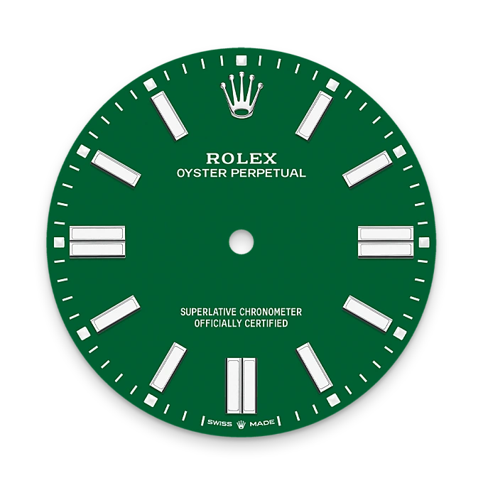 Green Dial