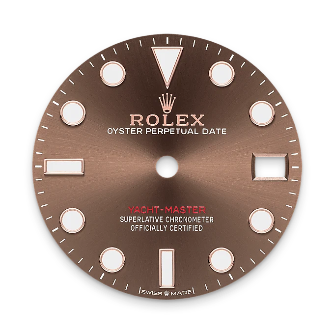 Chocolate Dial