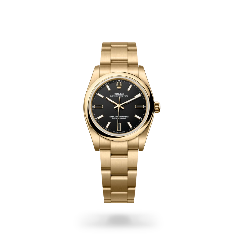 Oyster Perpetual 34