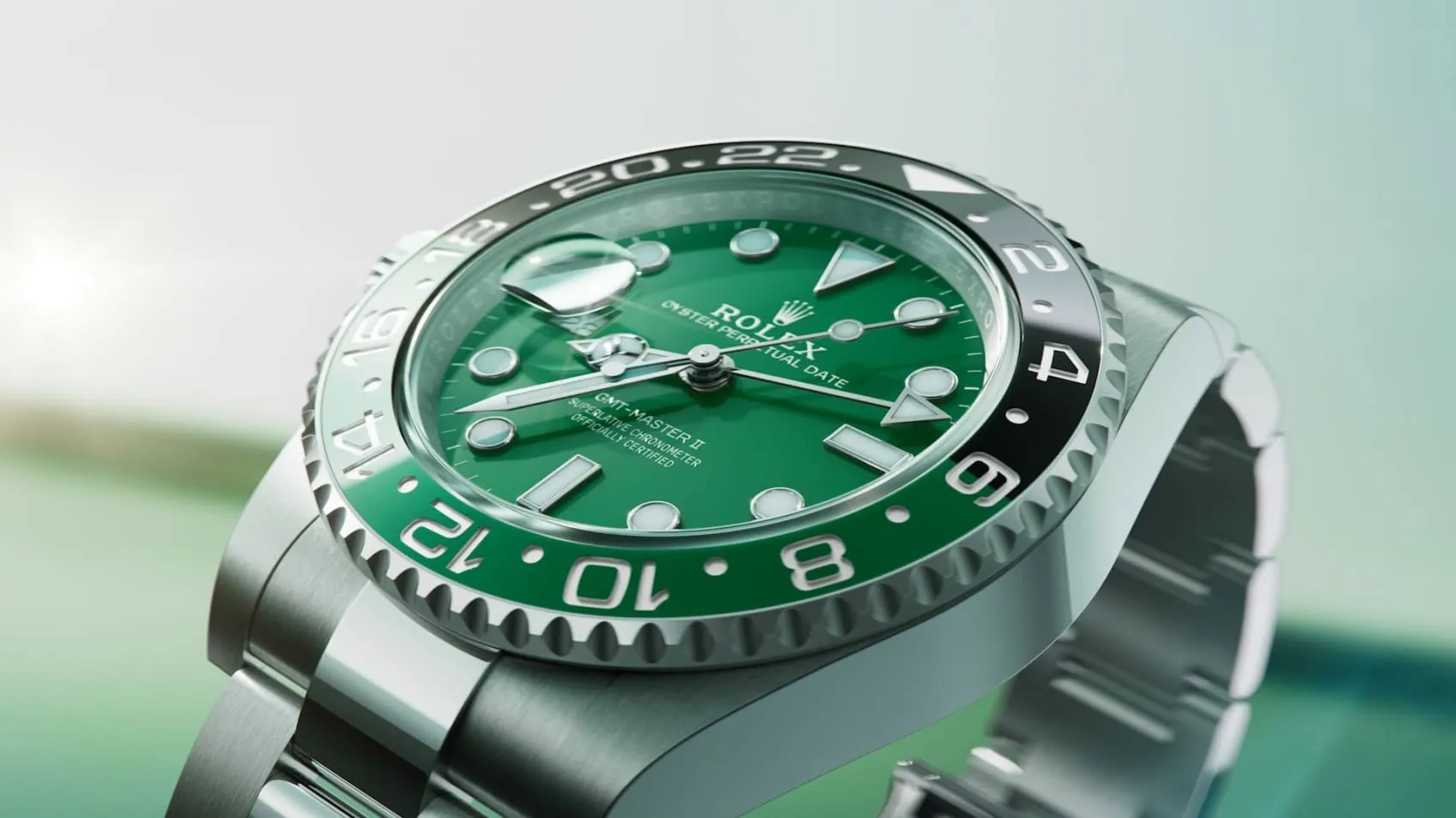 GMT-Master II