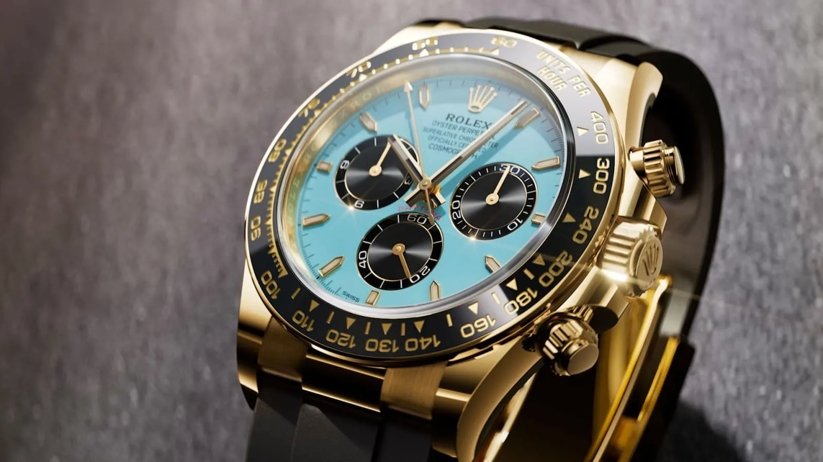 Exclusive dials